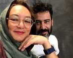 سحر ولدبیگی با تیپ جدید مانتو خفاشی در کنار عشقش | جدیدترین عکس زوج بی حاشیه 