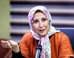 عکس تلخ مرجانه گلچین اشک همه را دراورد