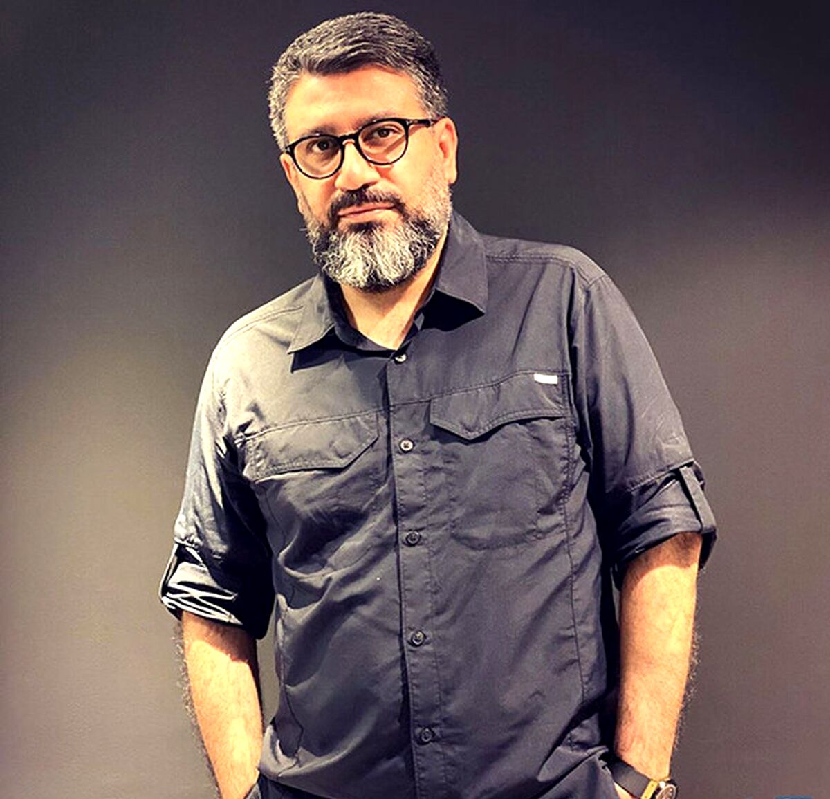 غروب رضا رشیدپور بعد از «حالا خورشید»