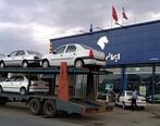 قیمت محصولات ایران خودرو کاهش یافت