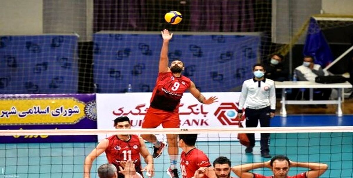 سعید معروف فراری شد!