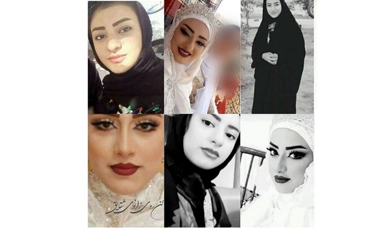 مبینا نو عروس 14 ساله توسط همسر خود که روحانی بود کشته شد / علت قتل