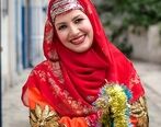عکس های خصوصی پخش شده از خانم مجری محجبه دوست داشتنی