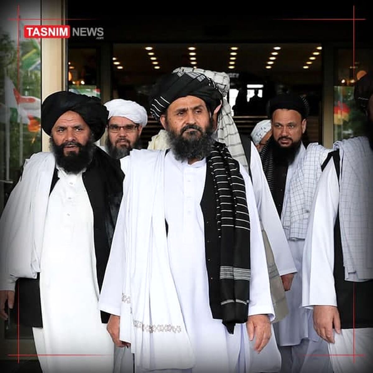 «حکومت اسلامی فراگیر» طالبان تشکیل شد+ تصاویر طالبان در ارگ  ریاست جمهوری