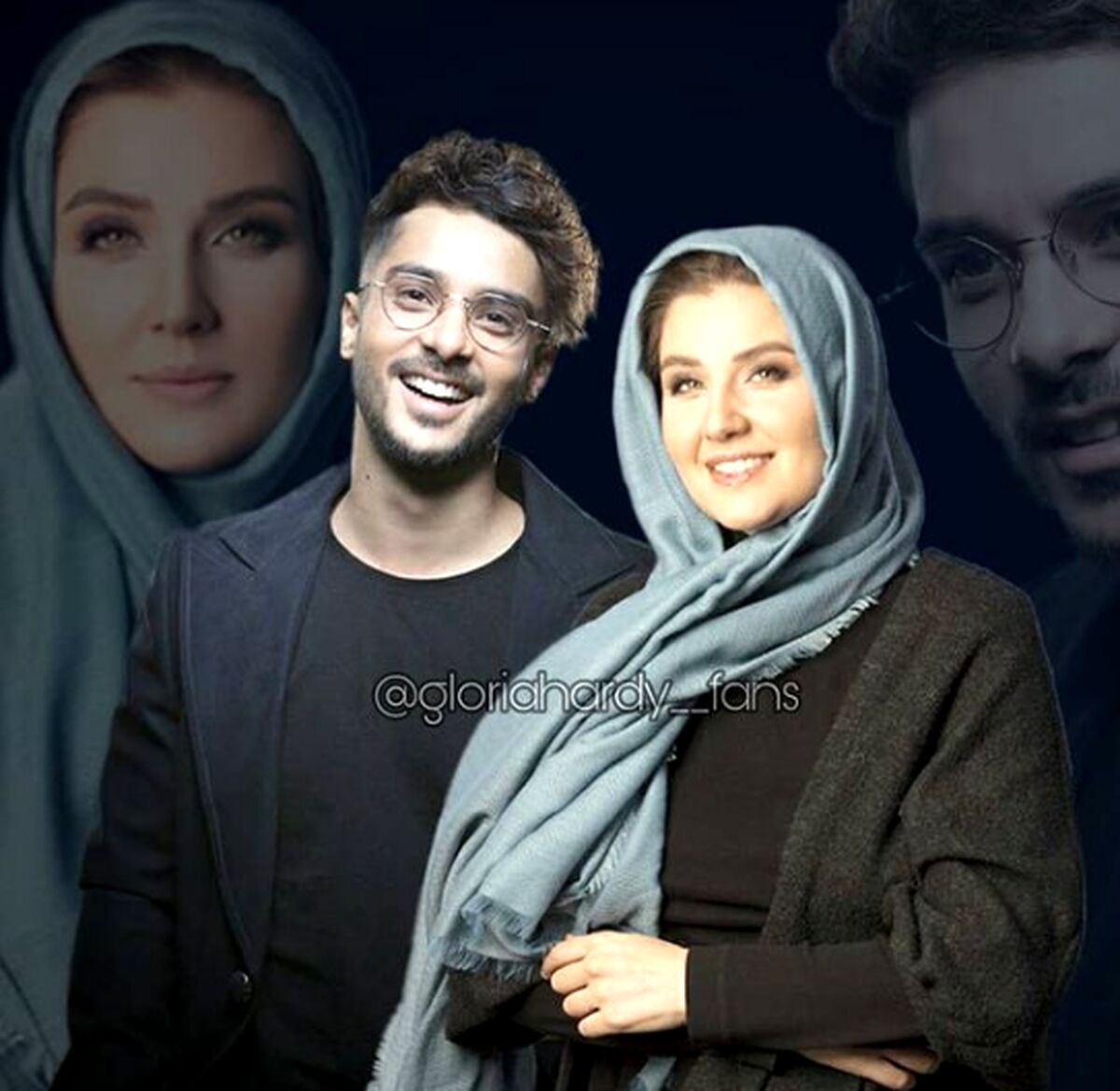 تصویر جدید از ساعد سهیلی در چمن سبز فوتبال
