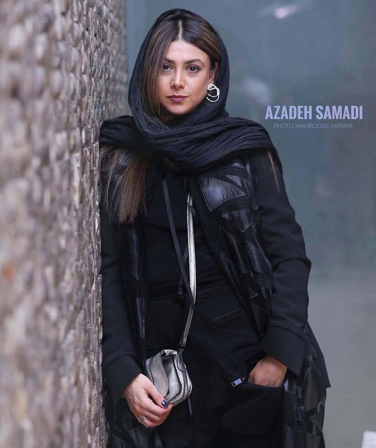 پشت پرده طلاق آزاده صمدی از هومن سیدی / تنفر آزاده نسبت به همسر سابقش + فیلم