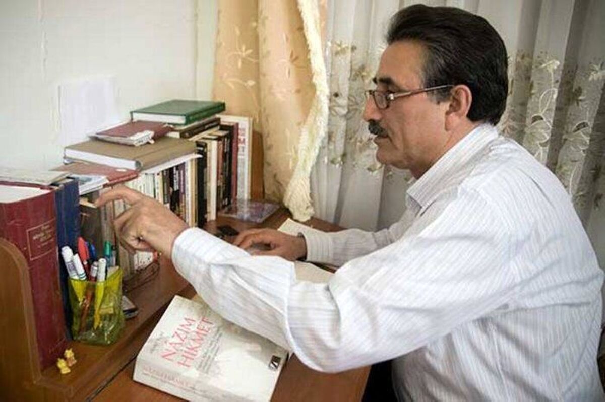 روزنامه نگار معروف ایران توسط کرونا جان باخت !
