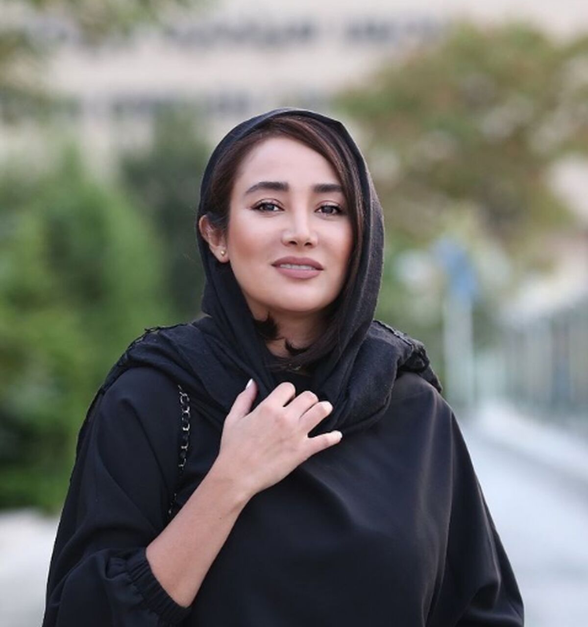 تغییر ظاهری عجیب بهاره افشاری + عکس 