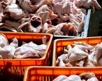 قیمت مرغ برای تاسوعا و عاشورا 2 برابر شد |  قیمت مرغ و گوشت امروز 15 مرداد 