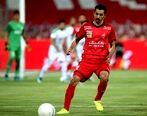 پسر تاج سر یحیی در ترکیب اصلی پرسپولیس!