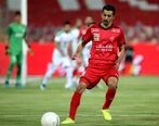 پسر تاج سر یحیی در ترکیب اصلی پرسپولیس!