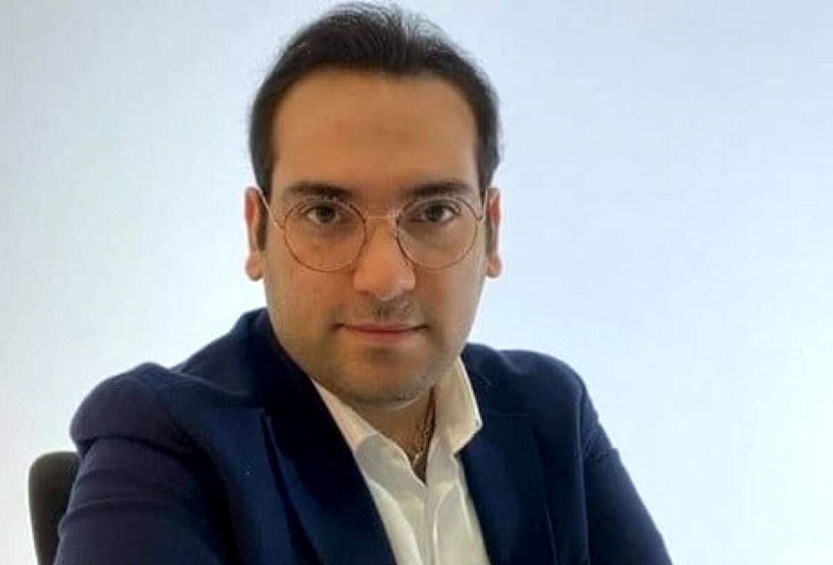 حکم بازداشت امین فردین صادر شد
