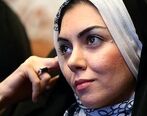 تولد آزاده نامداری بر سر مزارش| گریه های تلخ همسر آزاده نامداری+ عکس