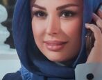 شوکه شدن نیوشا ضیغمی در لایو اینستاگرام‌اش