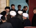 برگزاری جلسه خبرگان با حضور رییسی و روحانی 