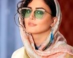 الناز شاکردوست با پارساپیروزفر ازدواج کرد؟!| عکس پشت صحنه ای الناز و پارسا لو رفت