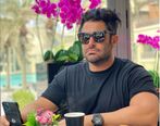 عکس خجالت آور از محمدرضا گلزار | عروسی 30 میلیاردی کجا و تبلیغ نان بربری کجا ؟