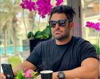 استایل بدون لباس محمدرضا گلزار با عکس باورنکردنی