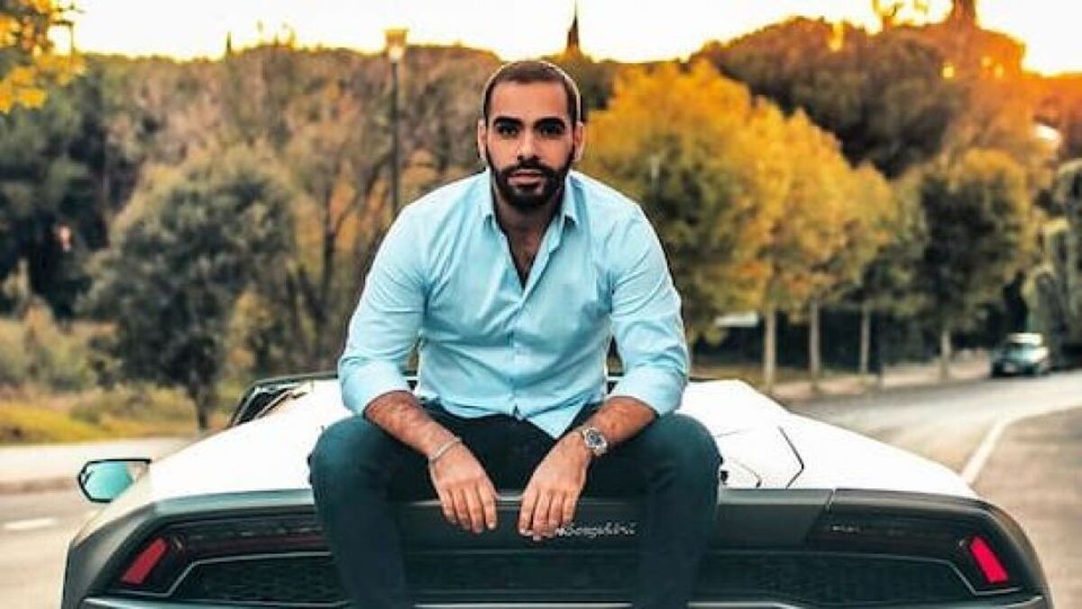 شغل ساشا سبحانی چیست ؟ 