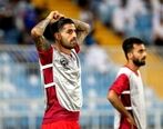 گل محمدی اسم این بازیکن پرسپولیس را خط زد!