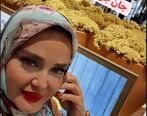 تتوی ستاره داوود بهاره رهنما روی قوزک پاش فاش شد! | این عکس عجیب ترین تتوهای ناجور بهاره رهنما را افشا کرد