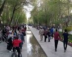 جولان کرونا در نوروز 1401 