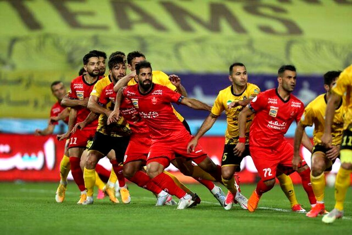 پیروزی از آن پرسپولیس است یا سپاهان ؟ / کدام هشت تیم در لیگ برتر به پیروزی می رسد