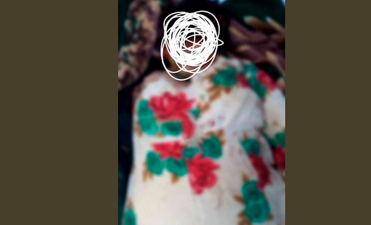 قتل هولناک زن افغان به دست طالبان / تصاویر 18+