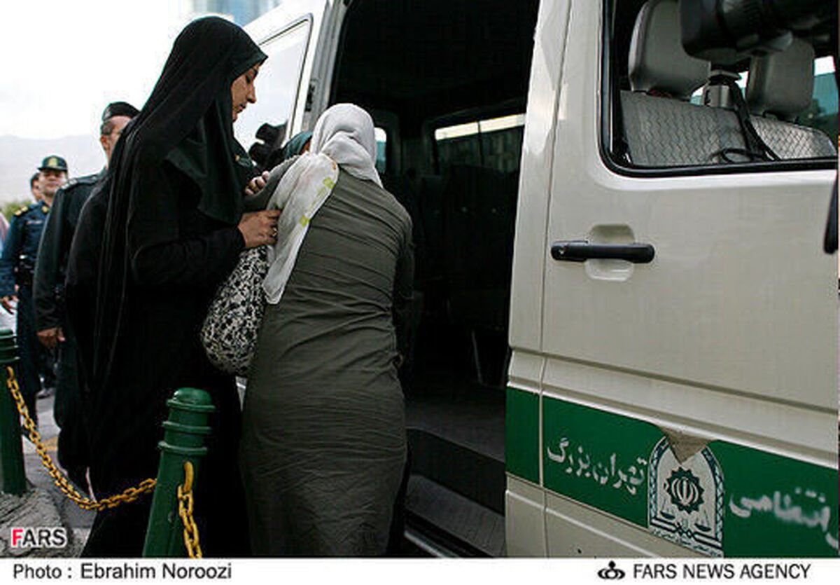  با سلبریتی‌ها برخورد می‌کنیم |  جنجال جدید گشت ارشاد