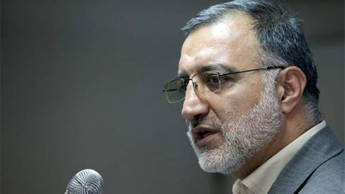 علیرضا زاکانی : التماس کردم به مردم کشورم که در بورس شرکت نکنند 