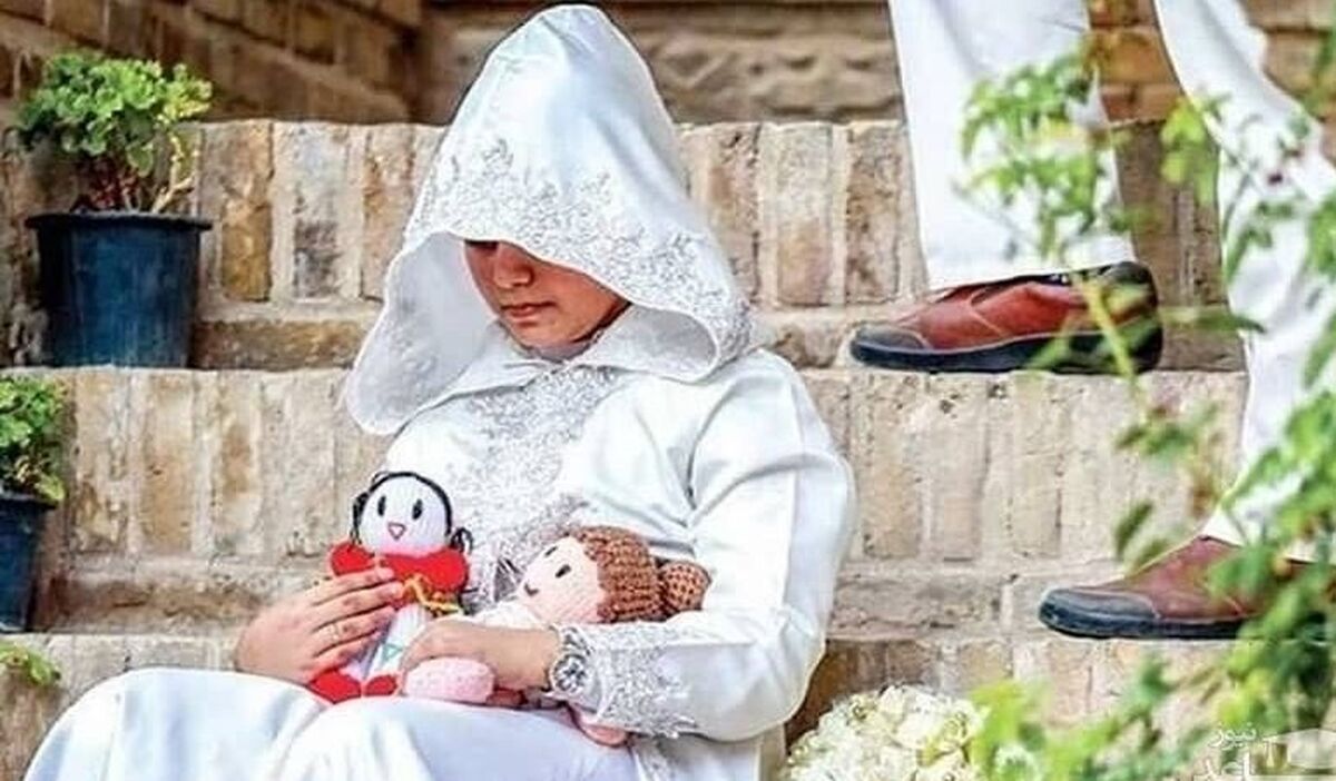 زنگ هشدار آمار بالای کودک همسری در این مناطق