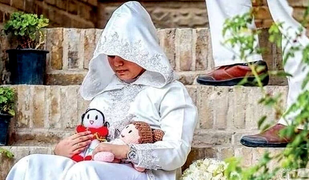 زنگ هشدار آمار بالای کودک همسری در این مناطق