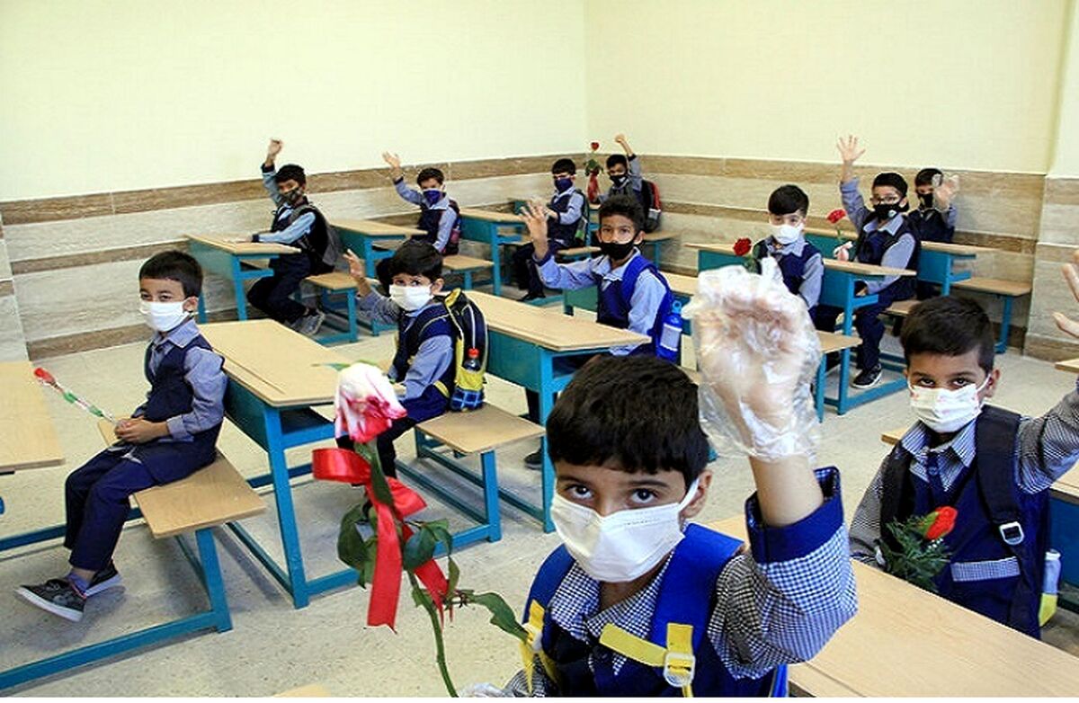 بازگشایی مدارس به یک شرط| جزئیات جدید از زمان بازگشایی مدارس