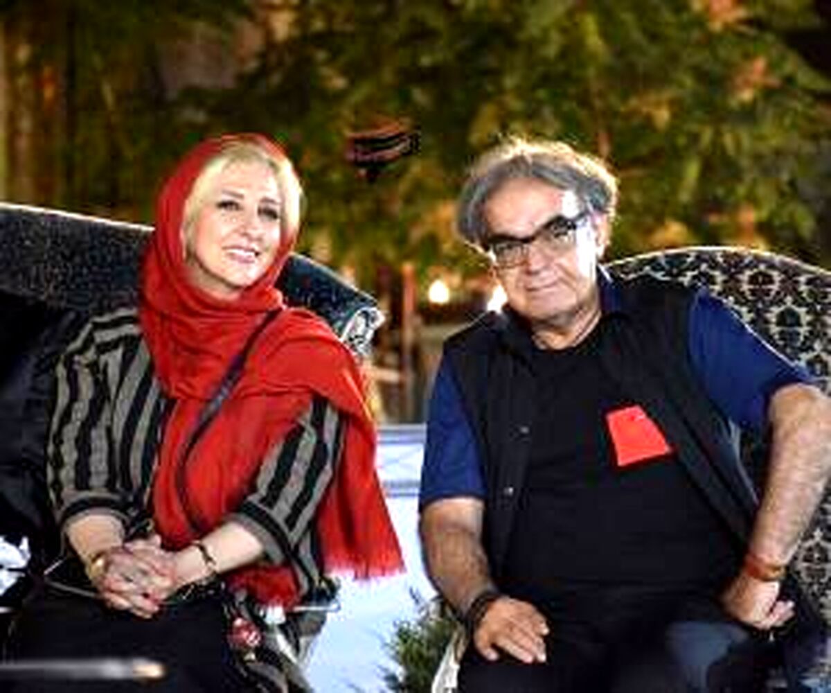 حمید لولایی در نقش گلابی سریال بوتیمار 
