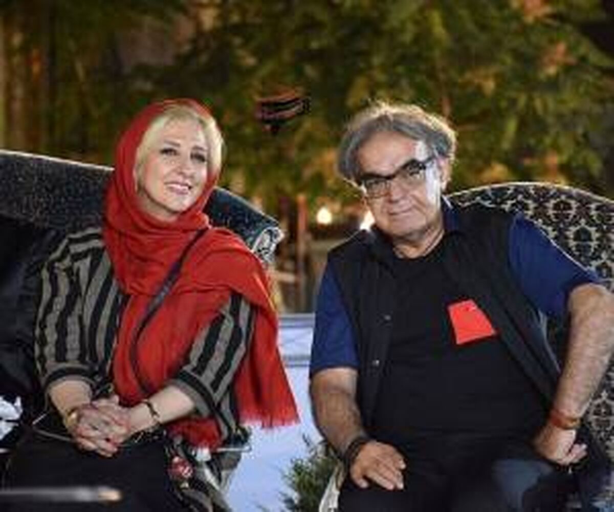 حمید لولایی در نقش گلابی سریال بوتیمار 