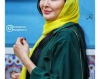  مریم معصومی در دبی 