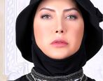 بغض و اشک فریبا نادری برای مادرش+ فیلم