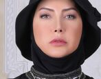 بغض و اشک فریبا نادری برای مادرش+ فیلم