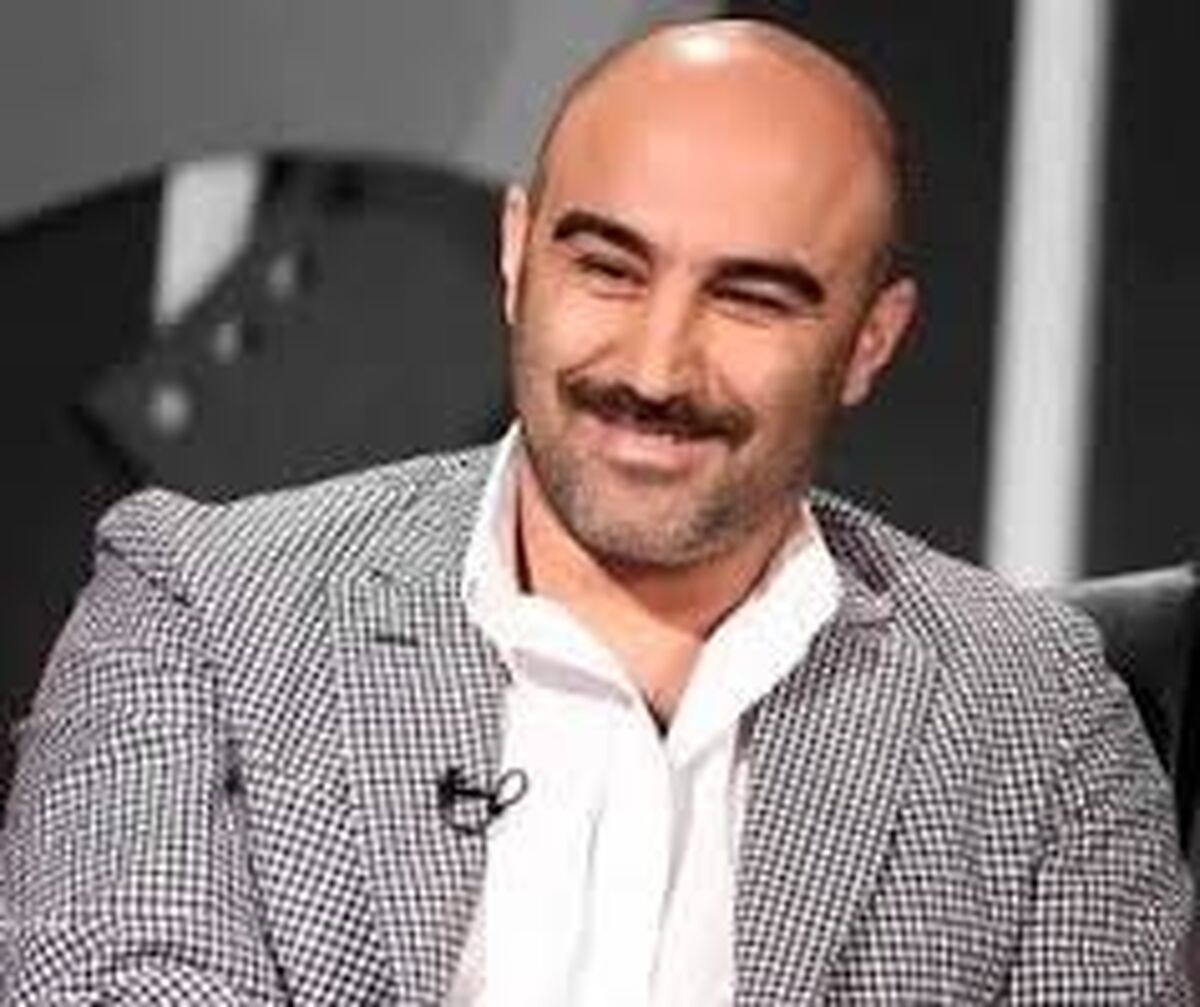 محسن تنابنده و همسرش+ عکس جدید