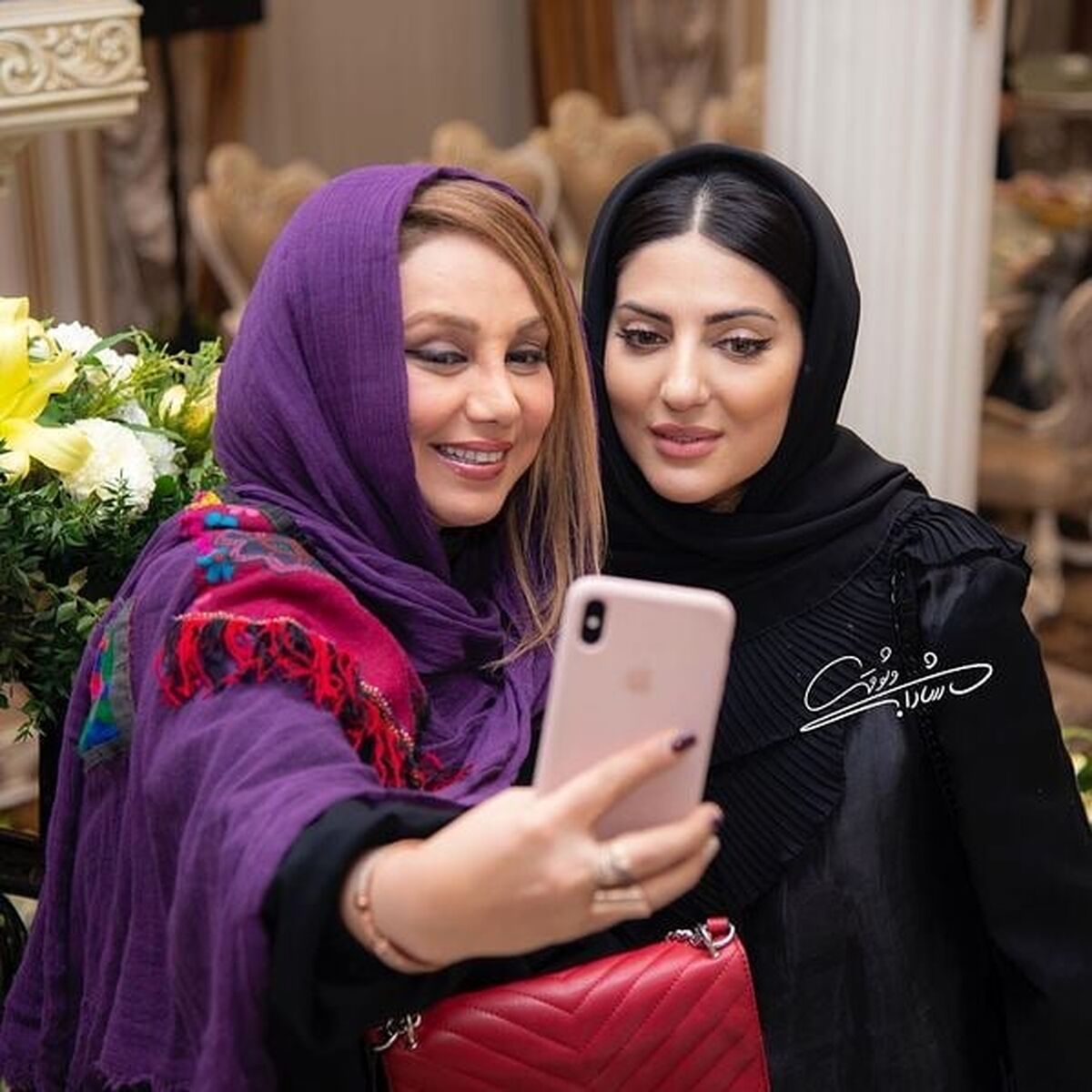 دعوت بهنوش بختیاری برای مشارکت زیاد مردم در انتخابات ریاست جمهوری + فیلم