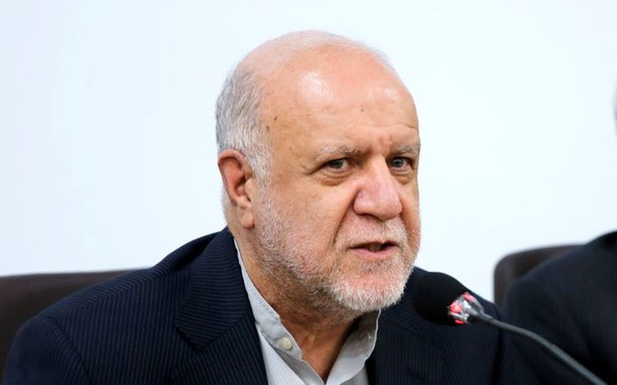 بیژن زنگنه از آمار جدید یارانه گاز گفت