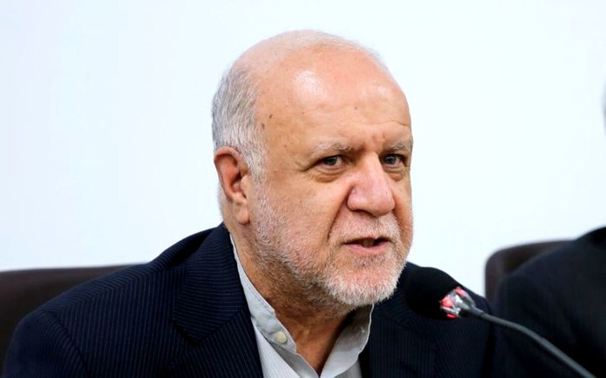 بیژن زنگنه از آمار جدید یارانه گاز گفت