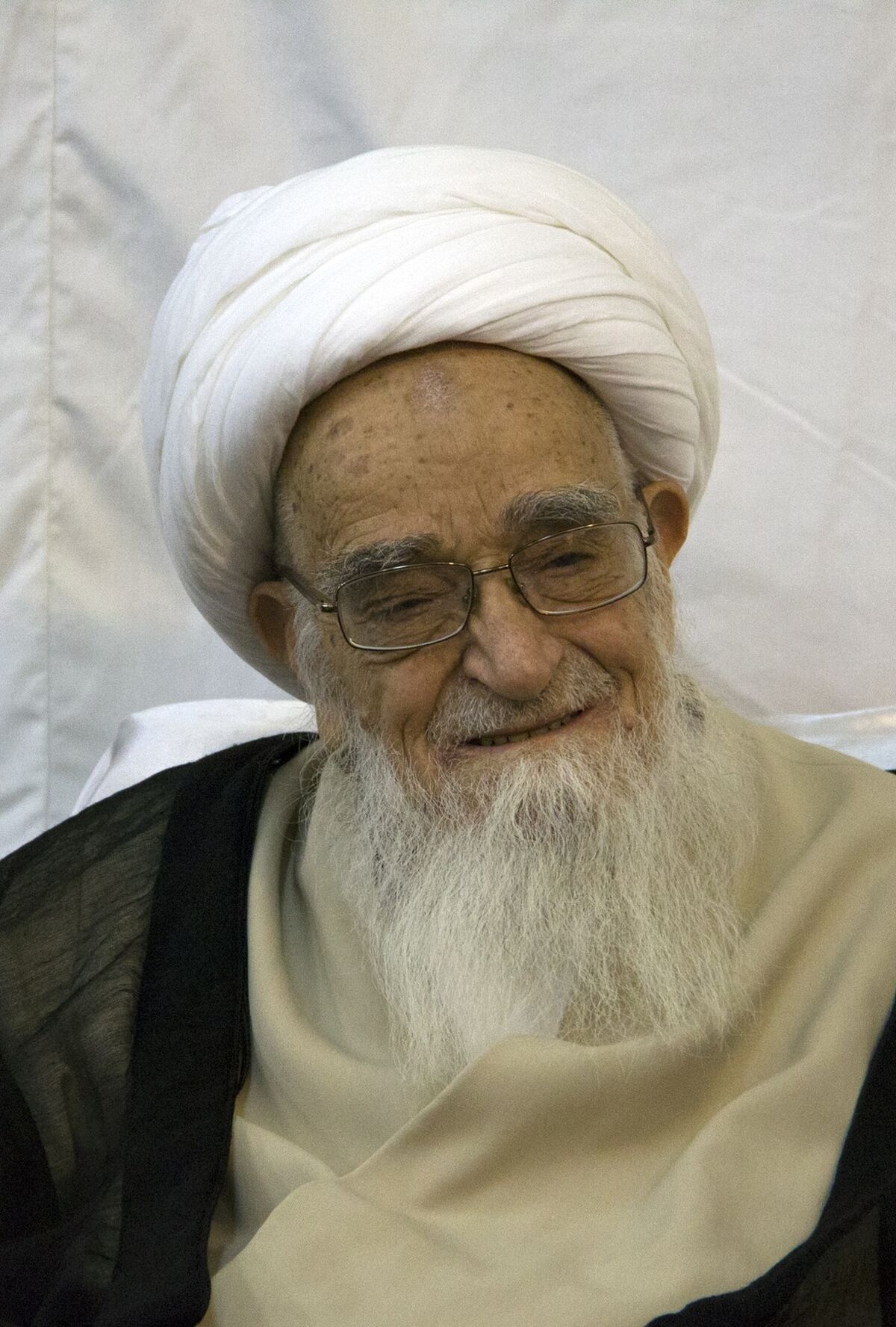 علت حمله به آیت الله صافی گلپایگانی