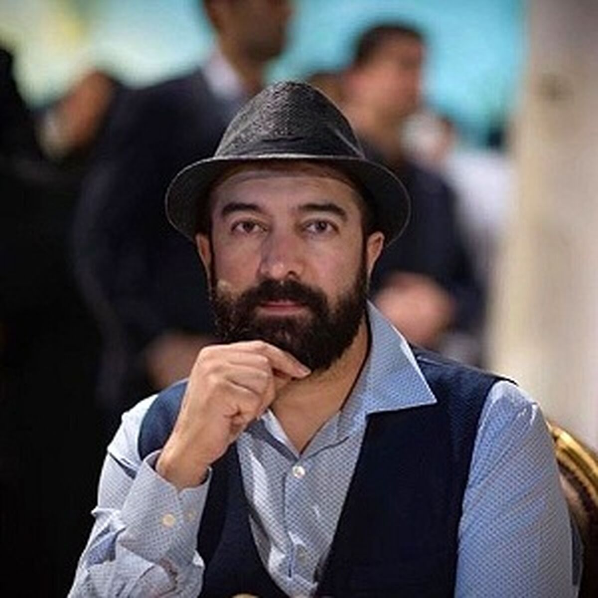 واکنش تند مجید صالحی به کارشناس تلویزیون ! + استوری جنجالی 
