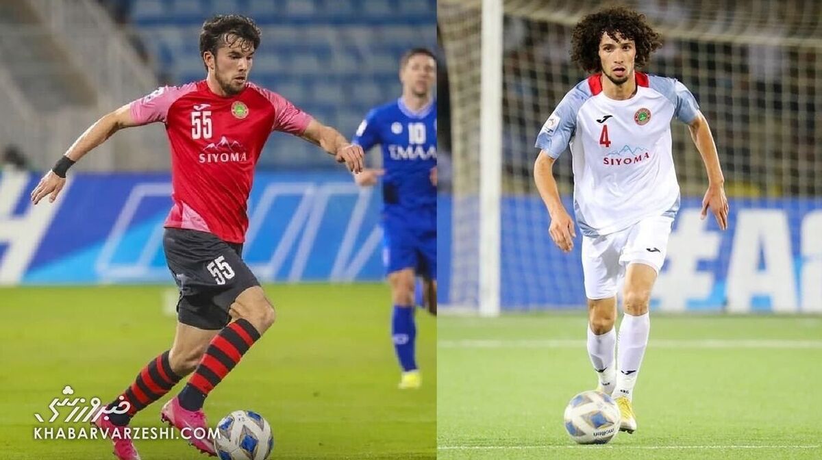 پنهان کاری پرسپولیس به خاطر دو خرید خارجی 