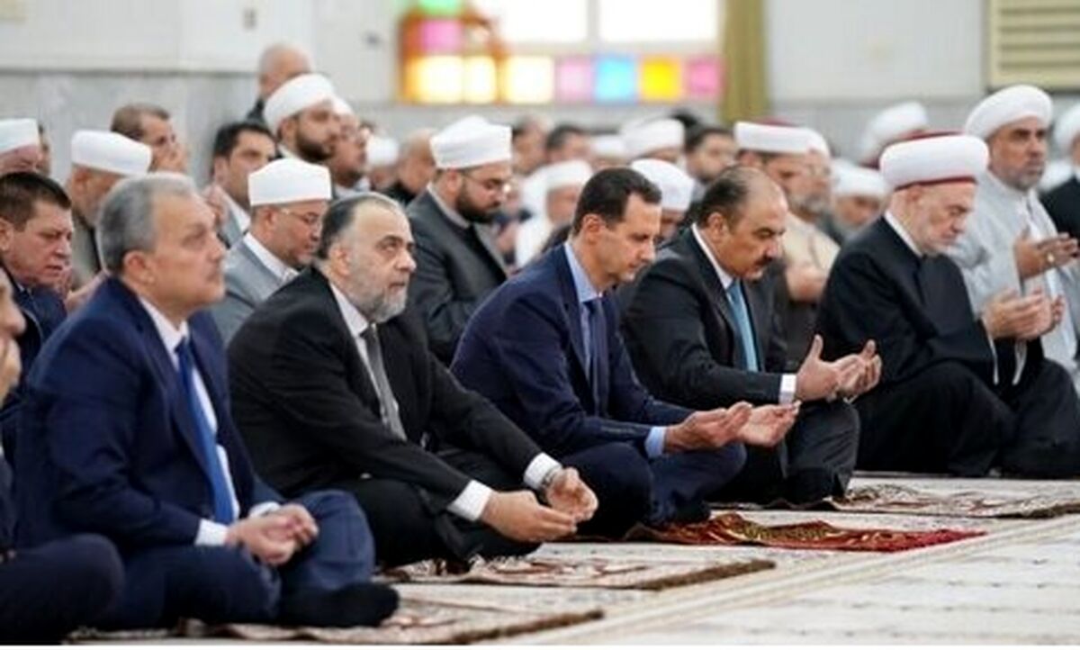 بشار اسد ترور شد؟