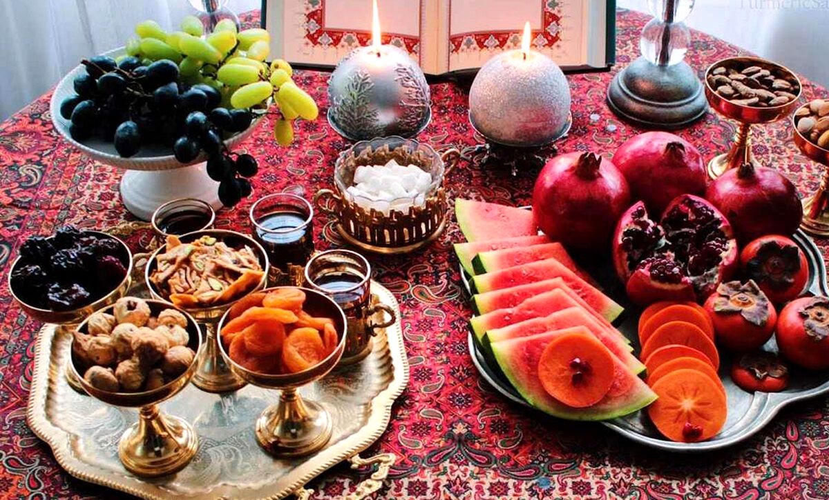 موزیک ویدئو دیدنی شب یلدا| دانلود 5 آهنگ معروف شب یلدا