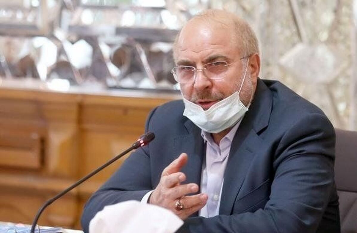 قالیباف : مجلس حامی سهامداران زیان دیده در بورس می شود 