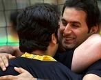 حسین کاظمی مربی والیبال درگذشت 