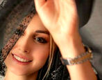همسر شاهرخ استخری مدل می شود / تصاویر جنجالی از سپیده بزمی پور